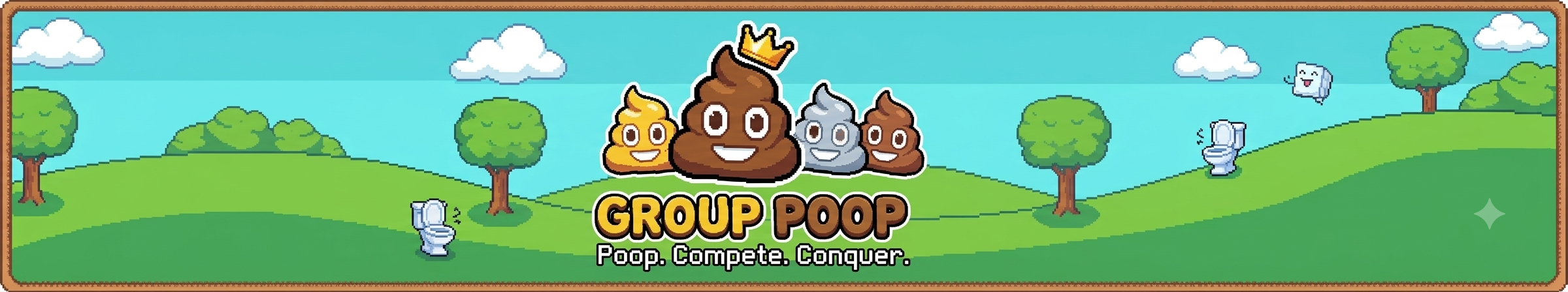 Group Poop